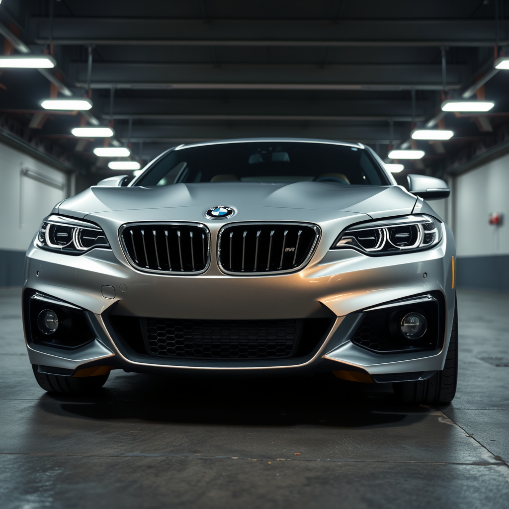 BMW 2 Series G42