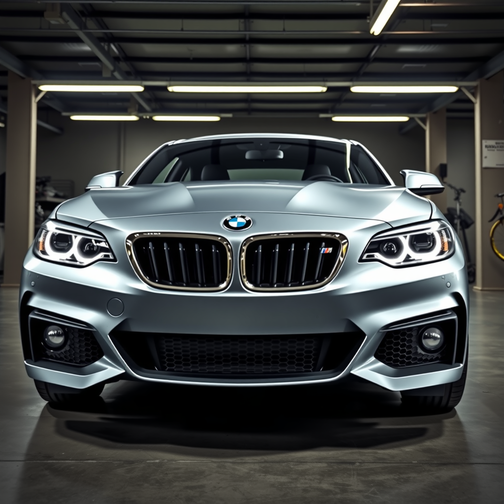 BMW 2 Series F74