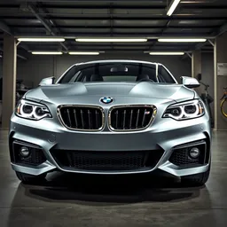 BMW 2 Series F74