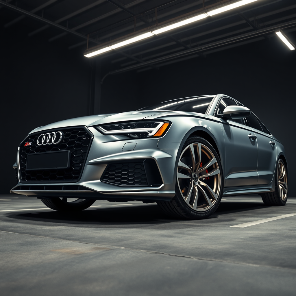 Audi S6 C7 Facelift