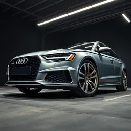 Audi S6 C7 Facelift