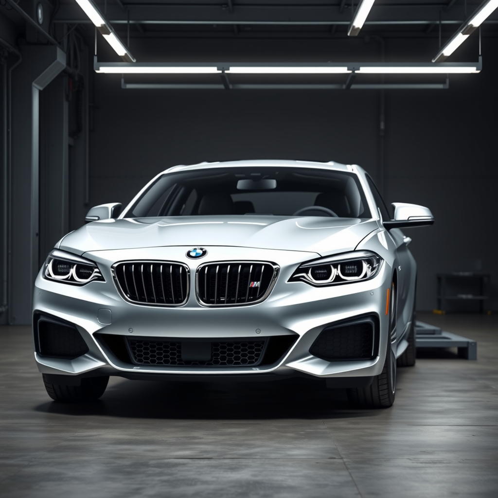 BMW 2 Series F44