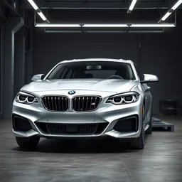 BMW 2 Series F44