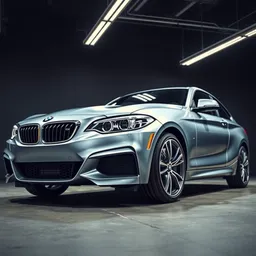 BMW 2 Series F22/F23