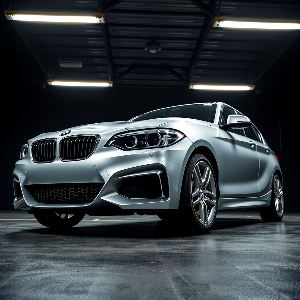 BMW 1 Series IV (F70)