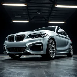 BMW 1 Series IV (F70)