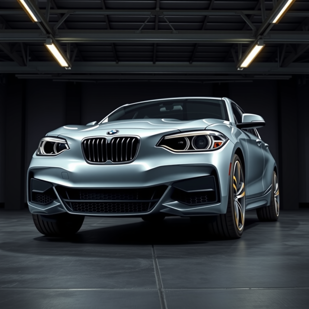 BMW 1 Series III (F40)
