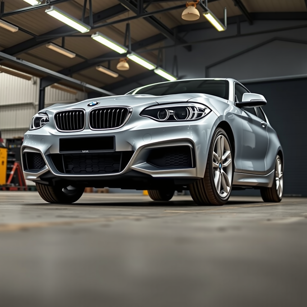 BMW 1 Series I LCI (E82/E88)