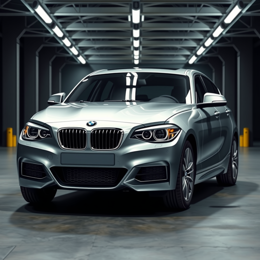 BMW 1 Series I LCI (E87/E81/E82/E88)