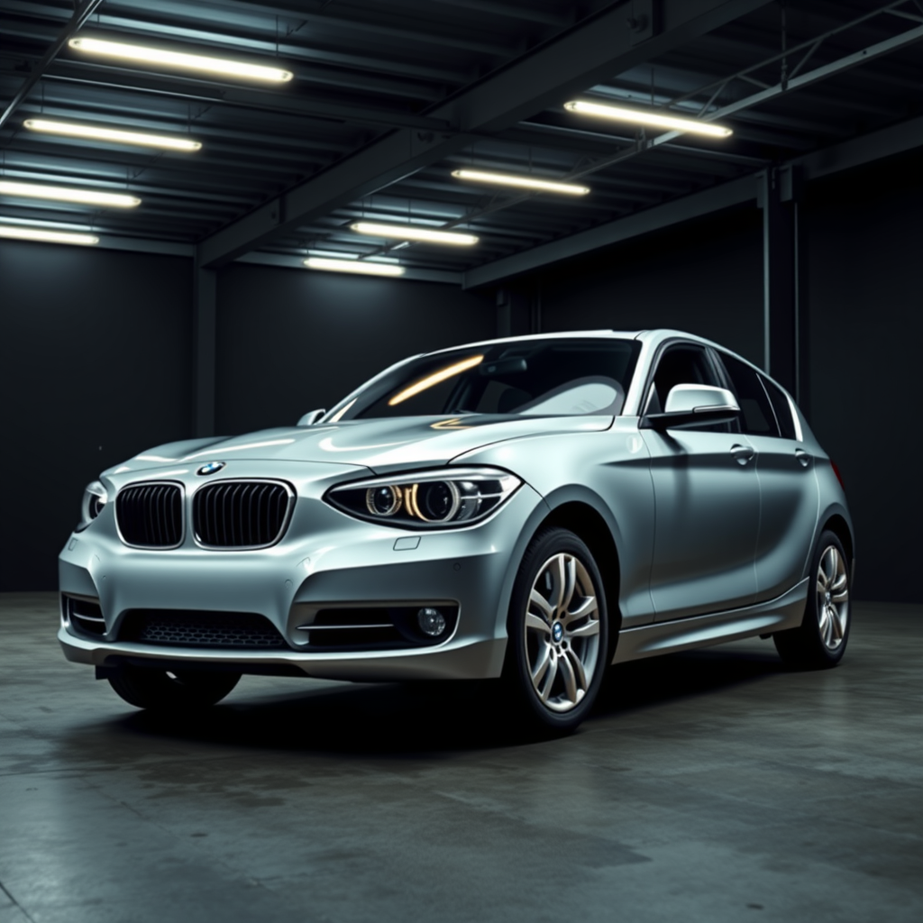 BMW 1 Series I (E87)