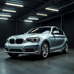 BMW 1 Series I (E87)