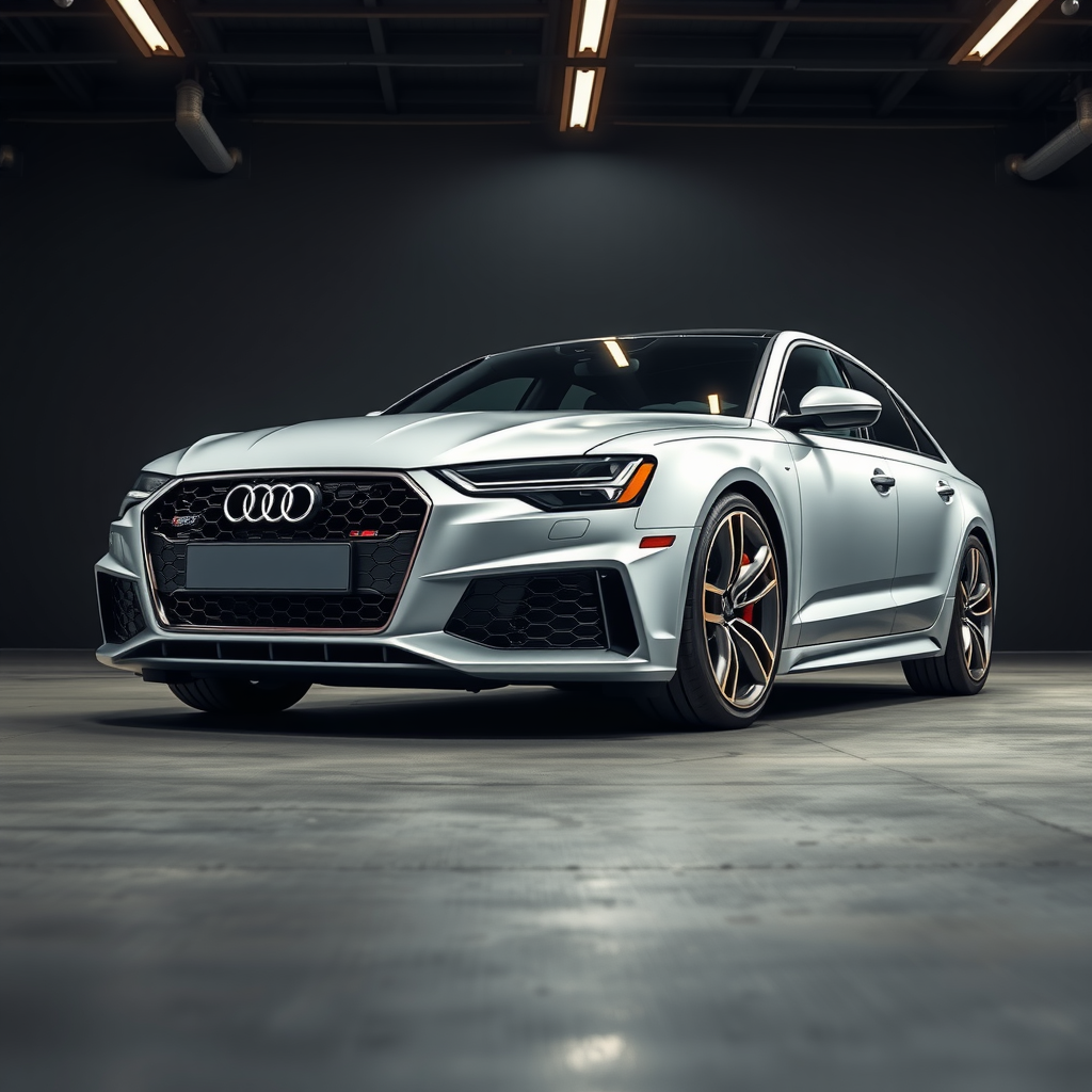 Audi S6 C7