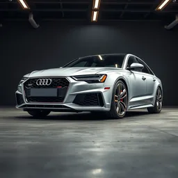 Audi S6 C7