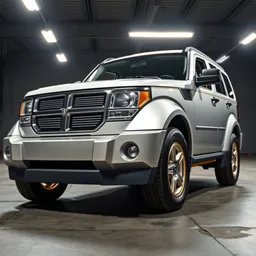 Dodge Nitro