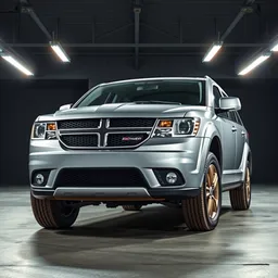 Dodge Journey Awd JC