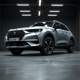 DS DS 7 Crossback e-tense Hybrid