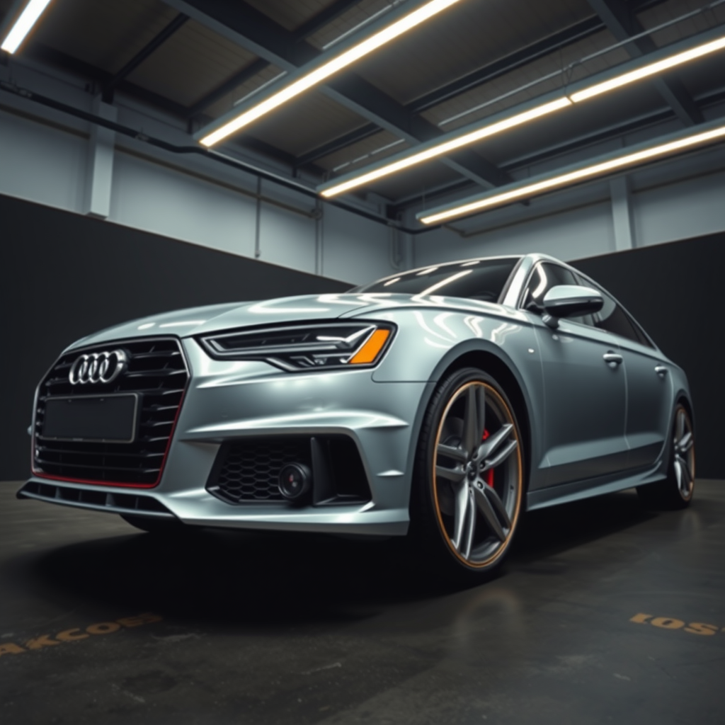 Audi S6 C6