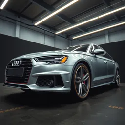 Audi S6 C6