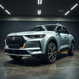 DS DS 7 e-tense Hybrid