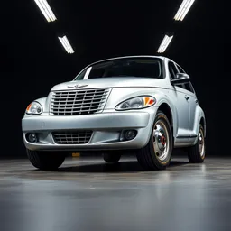 Chrysler Pt Cruiser PT automatic