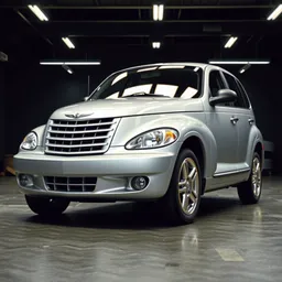 Chrysler Pt Cruiser PT manual