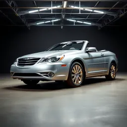 Chrysler Sebring JR Cabriolet