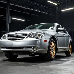 Chrysler Sebring JR Saloon