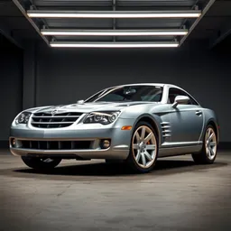 Chrysler Crossfire