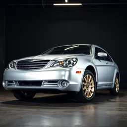 Chrysler Sebring JS