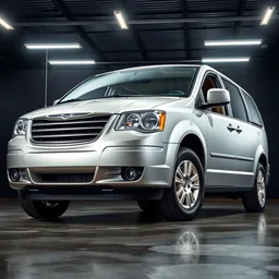 Chrysler Voyager GS