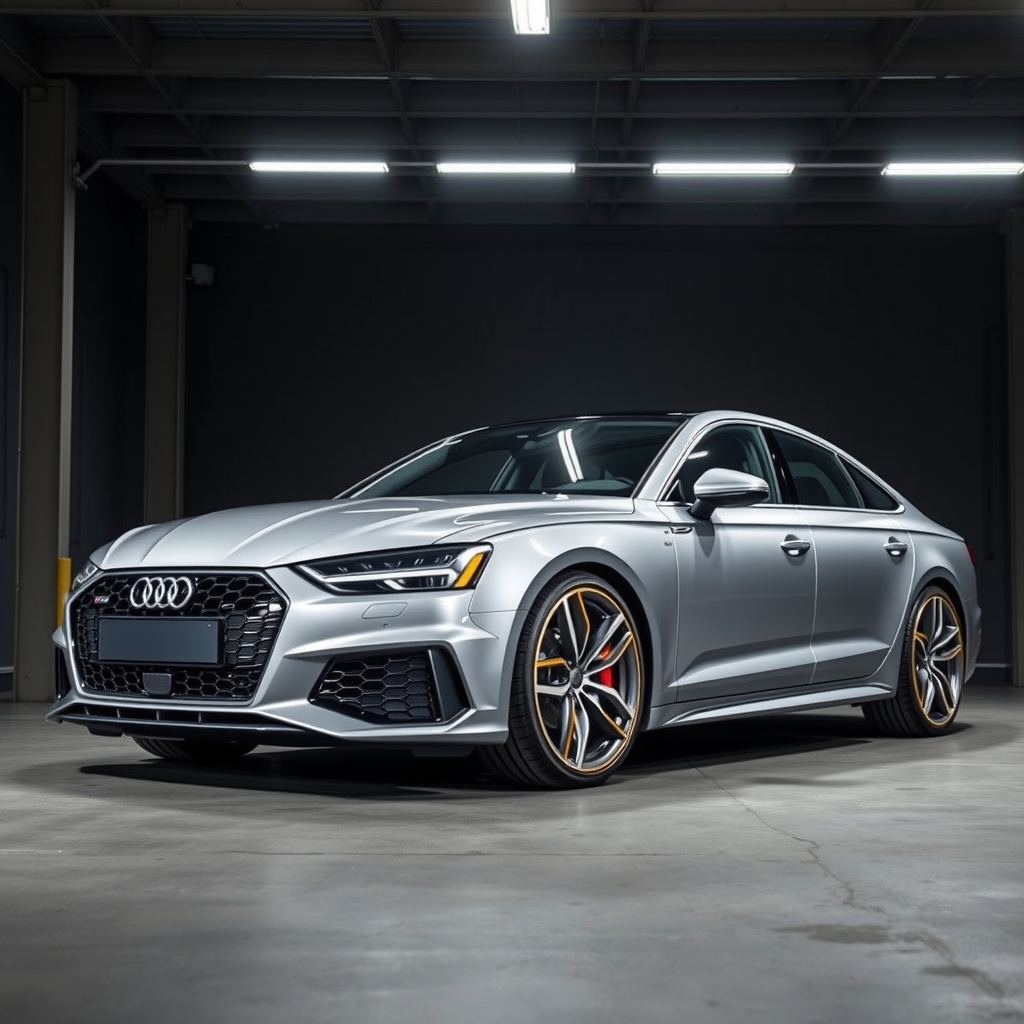 Audi S6 C5