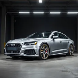 Audi S6 C5