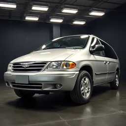 Chrysler Voyager RG