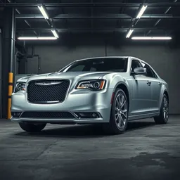 Chrysler 300c LX