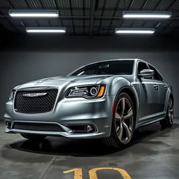 Chrysler 300c Srt8 LX