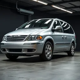Chrysler Voyager