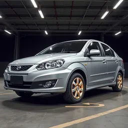 Daewoo Nubira KLAJ, UU6J, SUPJ