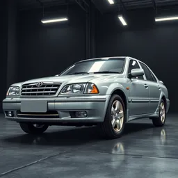 Daewoo Evanda KLAL