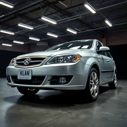 Daewoo Lacetti KLAN