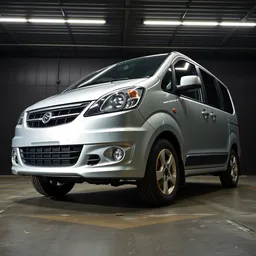 Daewoo Rezzo KLAU