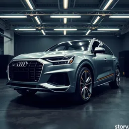 Audi SQ8 4M