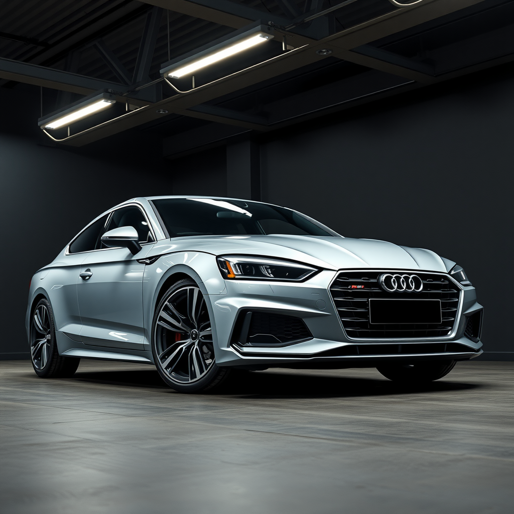 Audi S5 B10