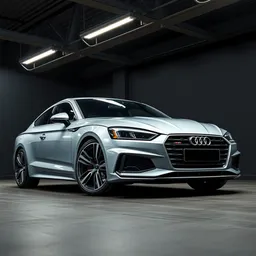 Audi S5 B10