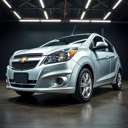 Chevrolet Aveo KLAS