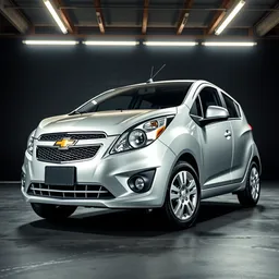 Chevrolet Spark KL1M
