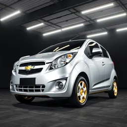 Chevrolet Matiz