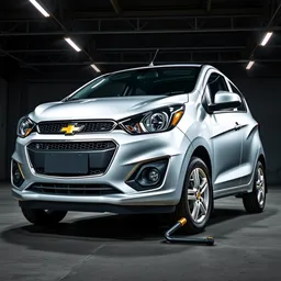 Chevrolet Spark,