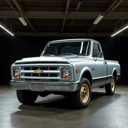 Chevrolet M100