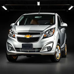 Chevrolet Matiz KLYA, MBDA, UU6M, SUPA