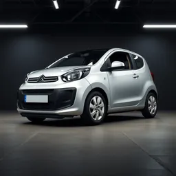 Citroen C1 (I) Inc Facelift